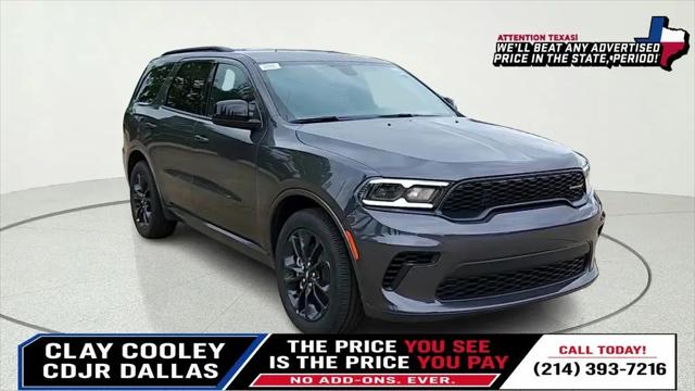 2026 Dodge Durango GT RWD for sale in Dallas, TX