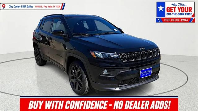2026 Jeep Compass Latitude Altitude for sale in Dallas, TX