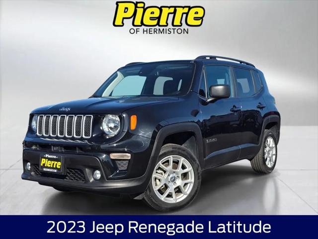 2023 Jeep Renegade Latitude 4x4 for sale in Hermiston, OR