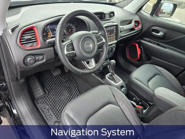2023 Jeep Renegade Trailhawk 4x4