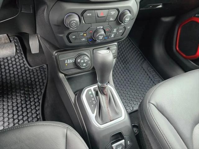 2023 Jeep Renegade Trailhawk 4x4