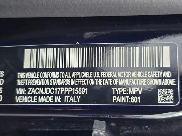2023 Jeep Renegade Trailhawk 4x4