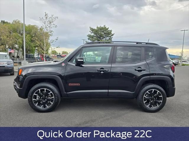 2023 Jeep Renegade Trailhawk 4x4