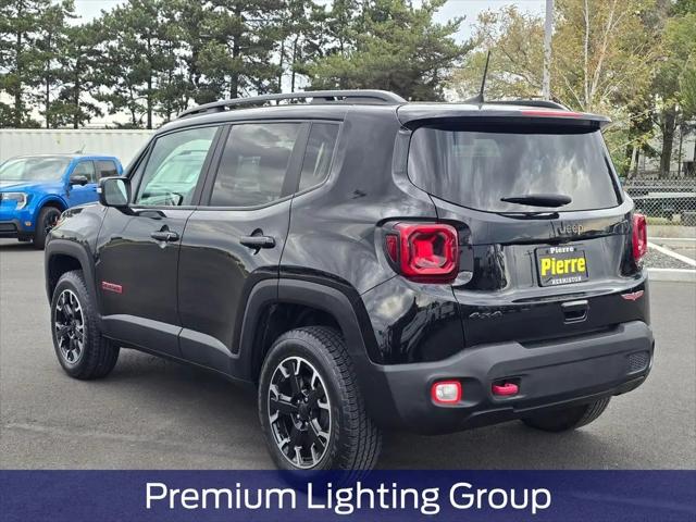 2023 Jeep Renegade Trailhawk 4x4