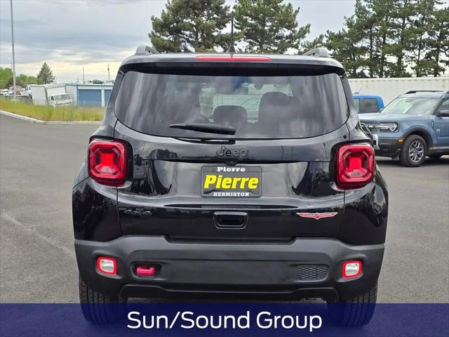 2023 Jeep Renegade Trailhawk 4x4