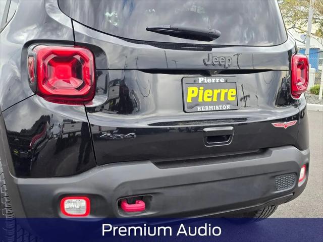 2023 Jeep Renegade Trailhawk 4x4
