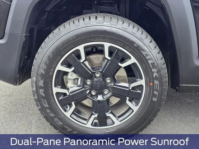 2023 Jeep Renegade Trailhawk 4x4
