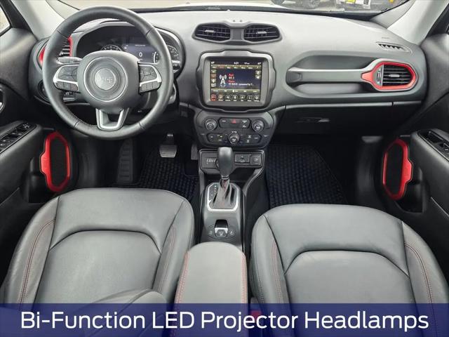 2023 Jeep Renegade Trailhawk 4x4