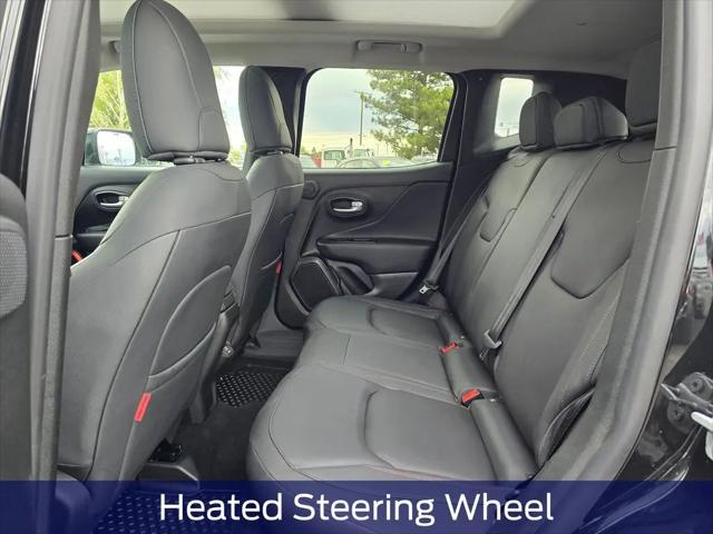 2023 Jeep Renegade Trailhawk 4x4