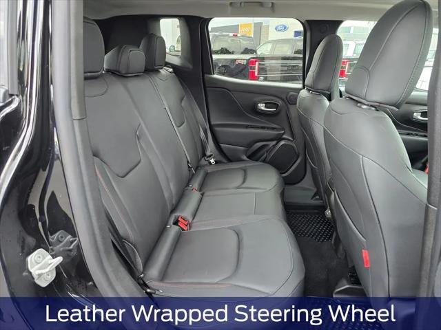 2023 Jeep Renegade Trailhawk 4x4