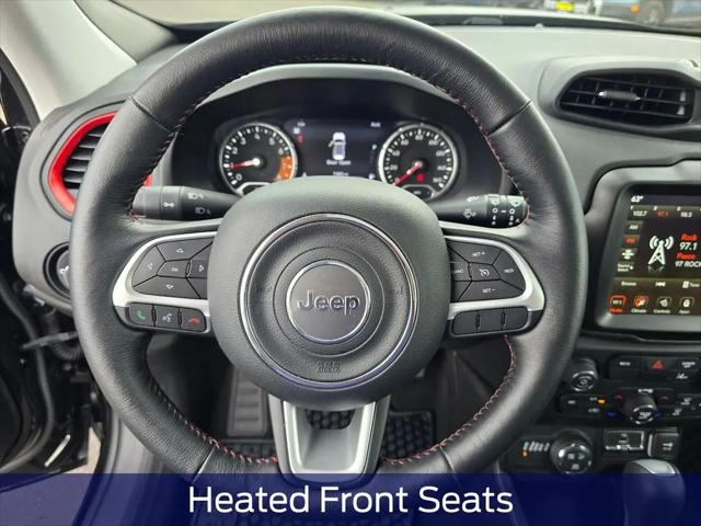 2023 Jeep Renegade Trailhawk 4x4