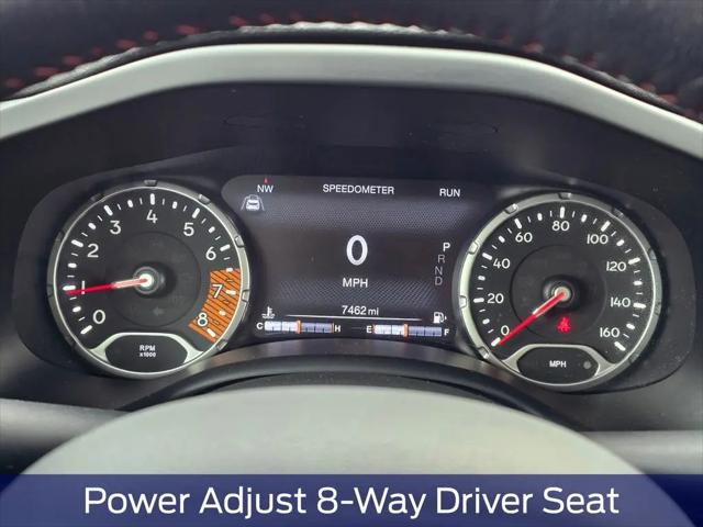 2023 Jeep Renegade Trailhawk 4x4