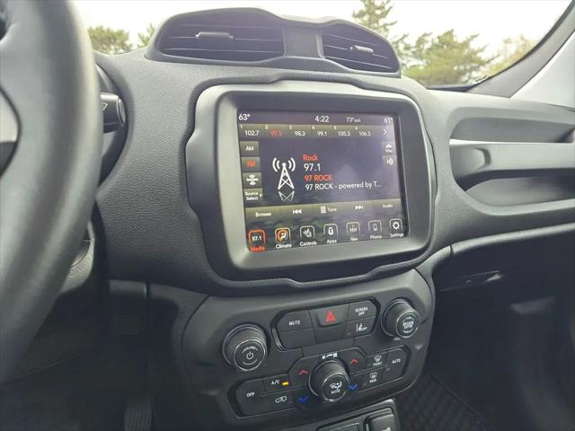 2023 Jeep Renegade Trailhawk 4x4