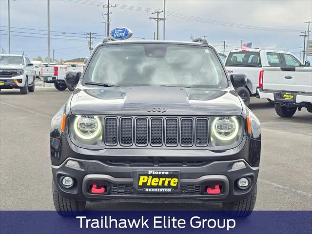 2023 Jeep Renegade Trailhawk 4x4