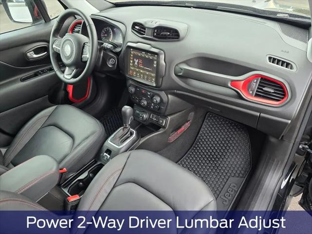 2023 Jeep Renegade Trailhawk 4x4