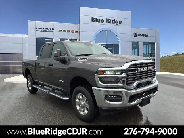 2025 Ram 2500 Big Horn Crew Cab 4x4 6'4" Box for sale in Lebanon, VA