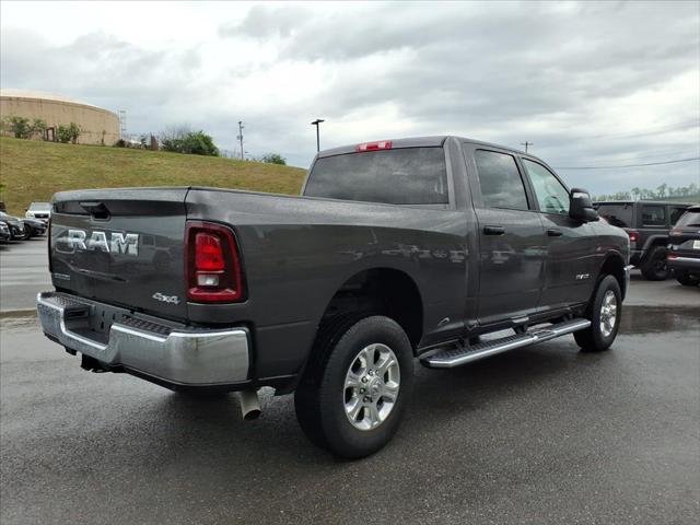 2025 Ram 2500 Big Horn Crew Cab 4x4 6'4" Box