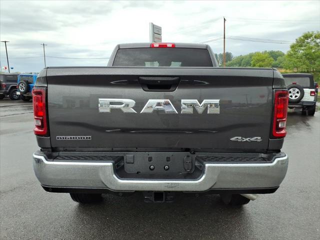 2025 Ram 2500 Big Horn Crew Cab 4x4 6'4" Box