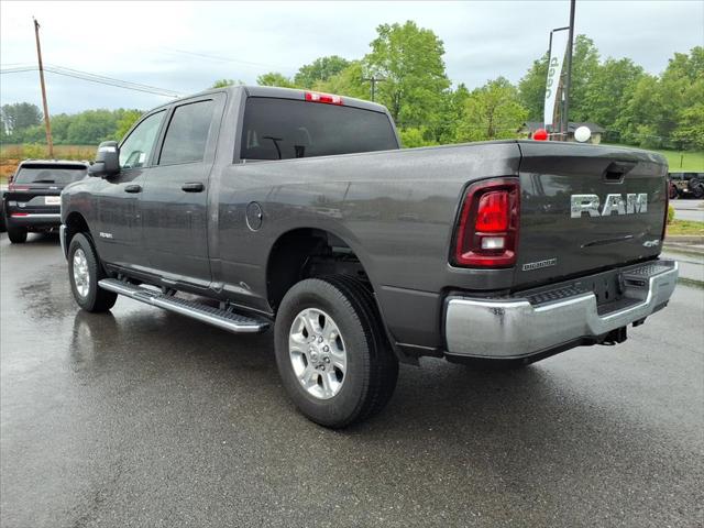 2025 Ram 2500 Big Horn Crew Cab 4x4 6'4" Box
