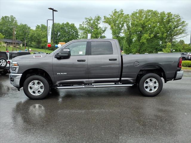 2025 Ram 2500 Big Horn Crew Cab 4x4 6'4" Box