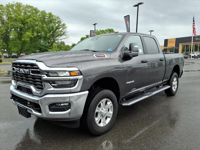 2025 Ram 2500 Big Horn Crew Cab 4x4 6'4" Box