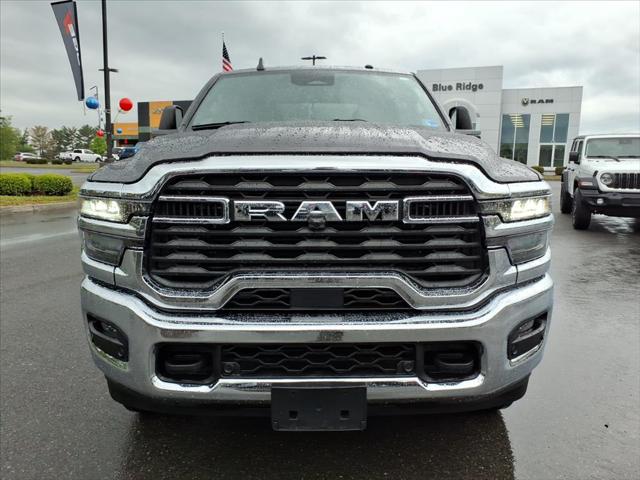 2025 Ram 2500 Big Horn Crew Cab 4x4 6'4" Box