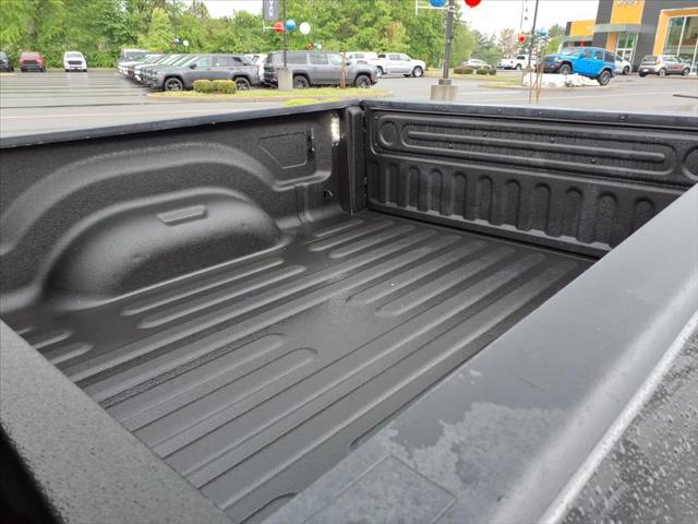 2025 Ram 2500 Big Horn Crew Cab 4x4 6'4" Box