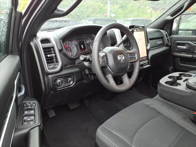 2025 Ram 2500 Big Horn Crew Cab 4x4 6'4" Box