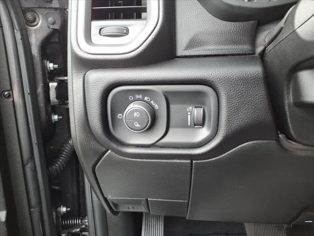 2025 Ram 2500 Big Horn Crew Cab 4x4 6'4" Box