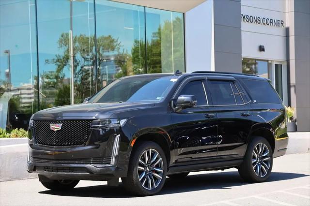 2023 Cadillac Escalade 4WD Sport for sale in Vienna, VA