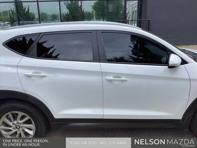 2016 Hyundai Tucson Eco
