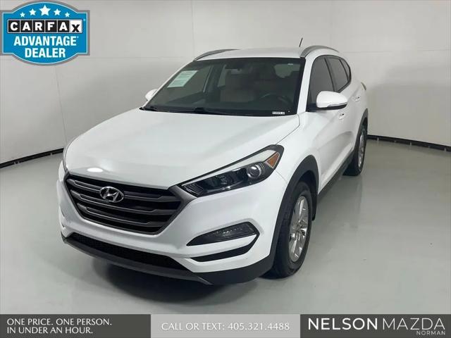 2016 Hyundai Tucson Eco for sale in Norman, OK