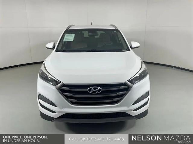2016 Hyundai Tucson Eco