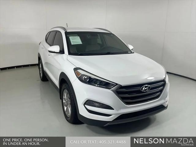 2016 Hyundai Tucson Eco