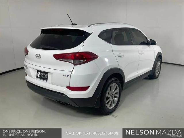 2016 Hyundai Tucson Eco