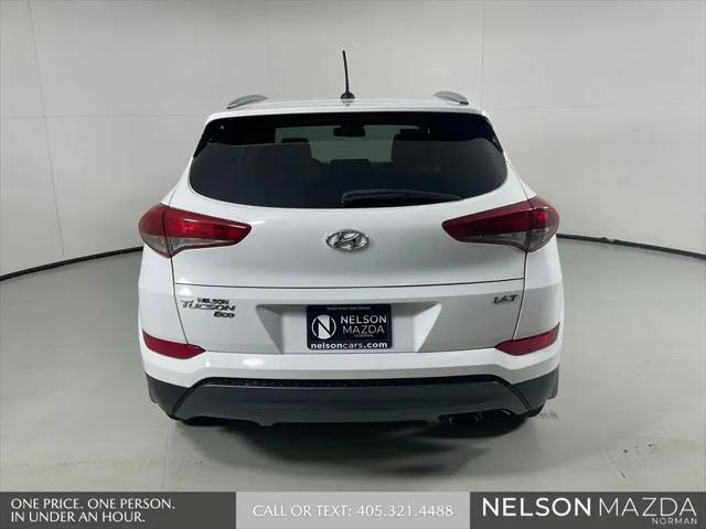 2016 Hyundai Tucson Eco
