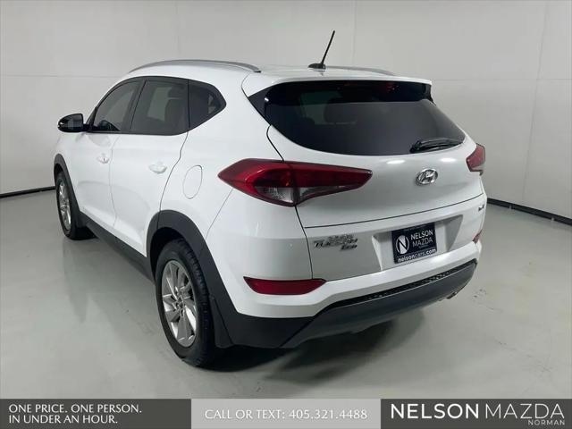 2016 Hyundai Tucson Eco