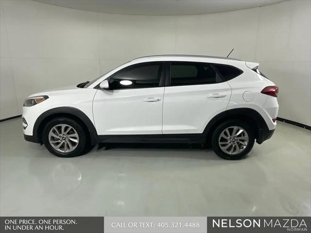 2016 Hyundai Tucson Eco