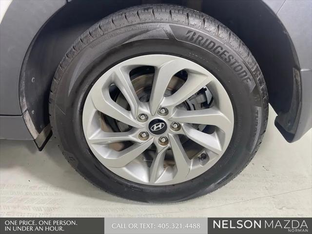 2016 Hyundai Tucson Eco