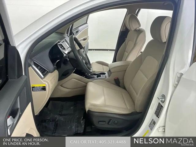 2016 Hyundai Tucson Eco