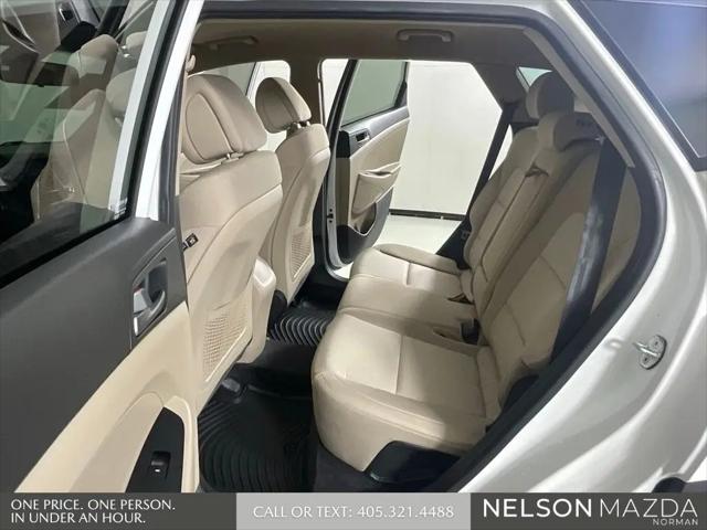 2016 Hyundai Tucson Eco