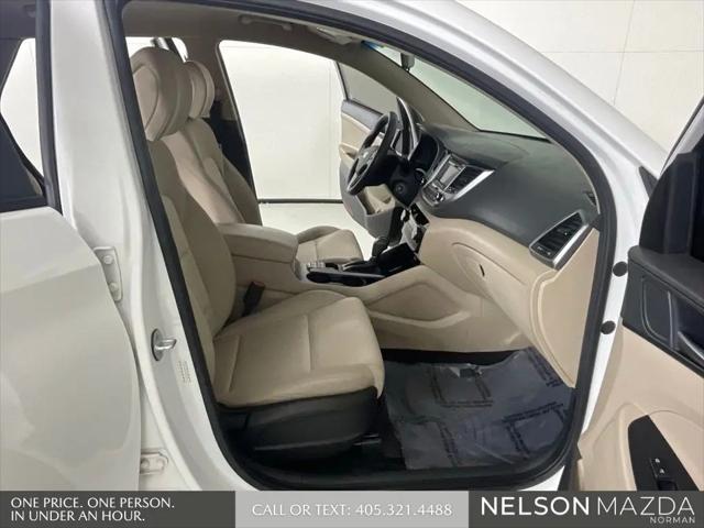 2016 Hyundai Tucson Eco