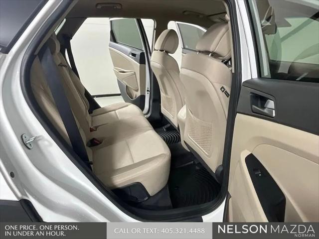 2016 Hyundai Tucson Eco