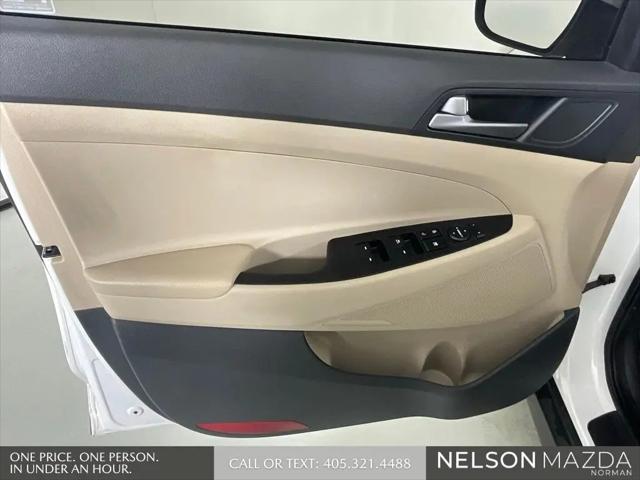 2016 Hyundai Tucson Eco