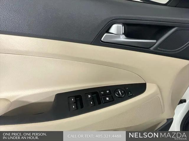 2016 Hyundai Tucson Eco