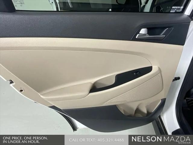 2016 Hyundai Tucson Eco