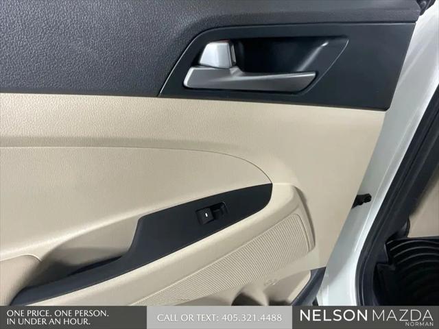 2016 Hyundai Tucson Eco
