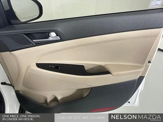 2016 Hyundai Tucson Eco