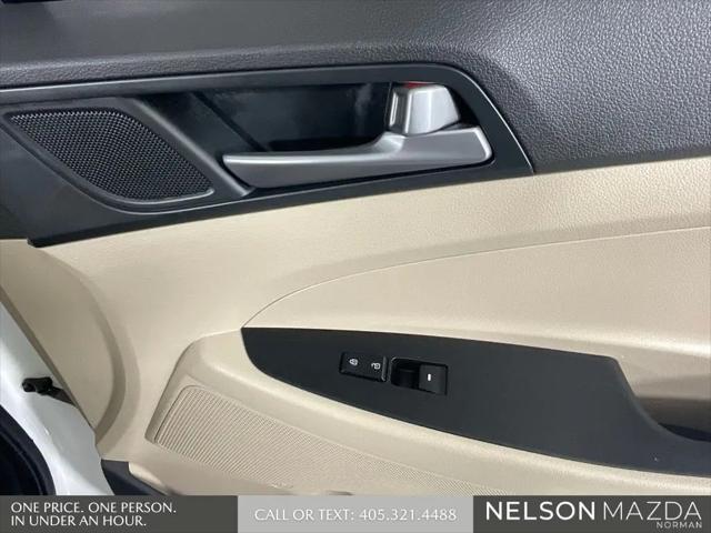2016 Hyundai Tucson Eco