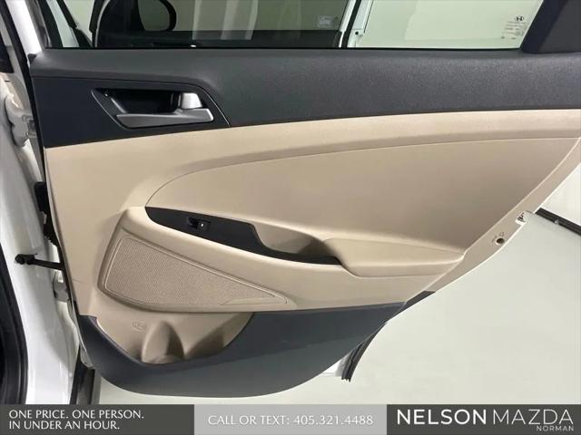 2016 Hyundai Tucson Eco